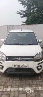 Maruti Suzuki Wagon R 1.0, 2021, Petrol