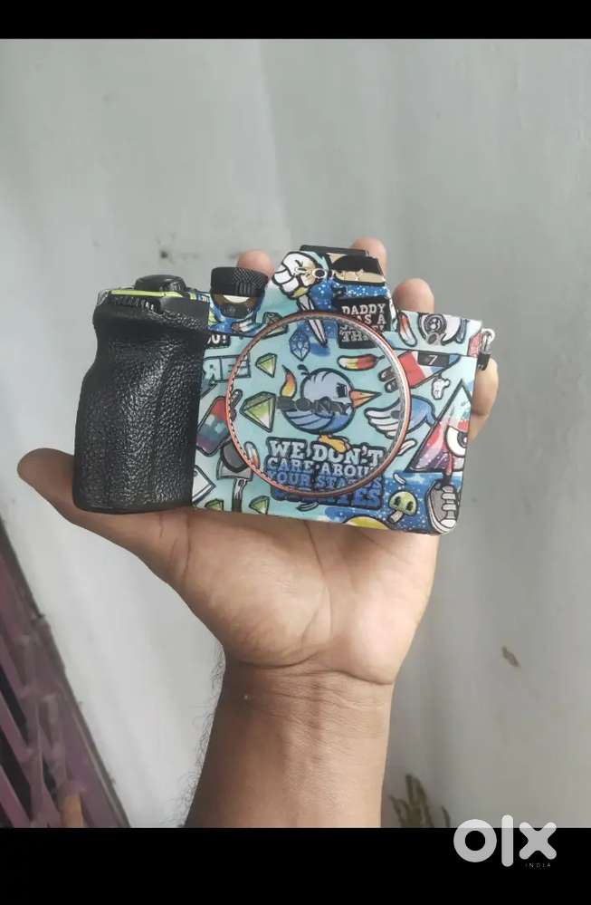 Sony a7m4 body only