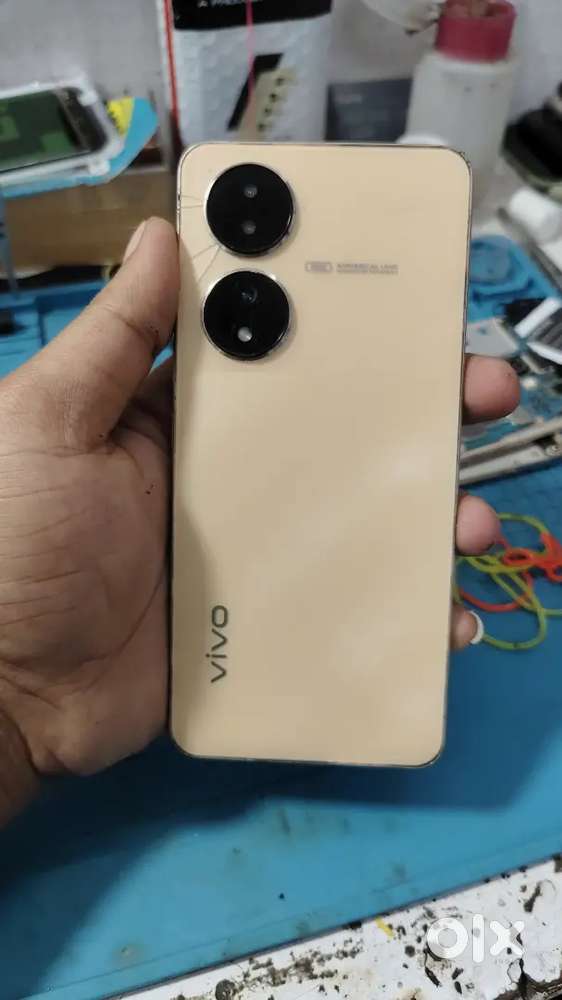 Vivo y100A  5g