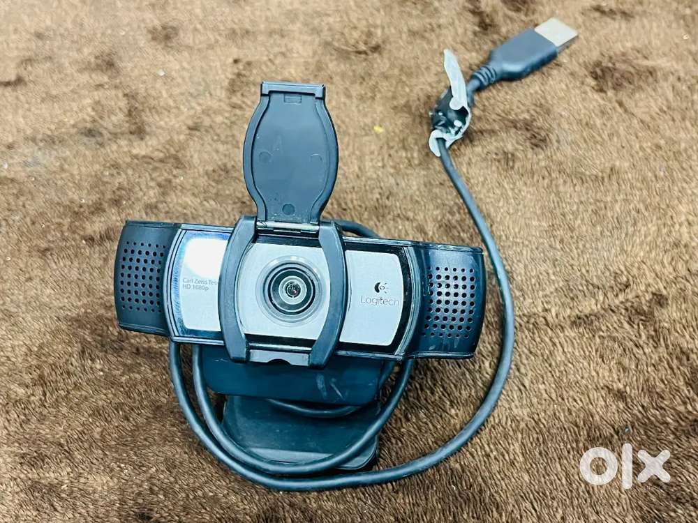 Logitech C930-E Full HD Webcam camera Use Macbook Dell Hp Lenovo