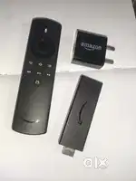 Amazon Fire TV Stick Lite  Smart TV Converter In Mint Condition