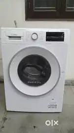 Bosch Washer/Dryer Combo Fully Automatic
