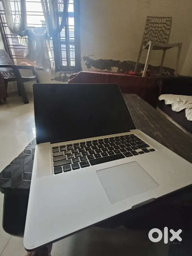 MacBook pro