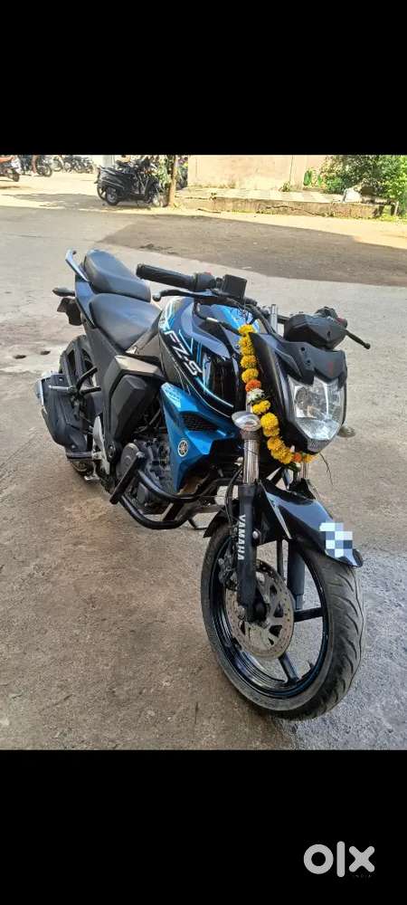 Selling fZ bike top condition
