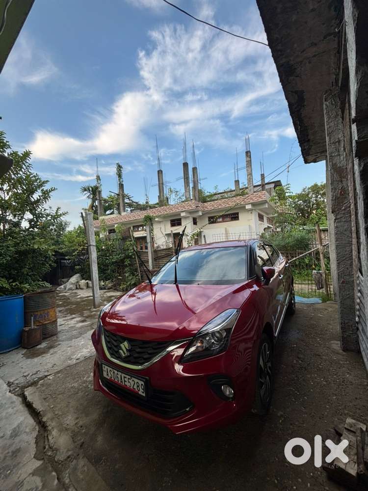 Maruti Suzuki Baleno Petrol Well Maintained