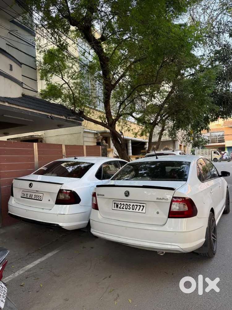 Skoda Rapid 2019 Diesel Well Maintained