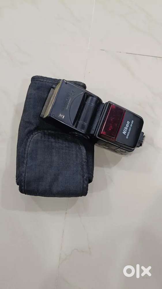NIKON SB-600 FLASH(BLACK)