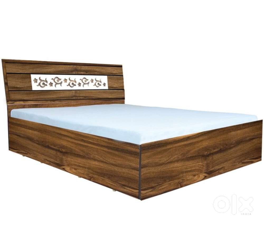 Friday offer on buy new double bed 3999, With box -6999/-