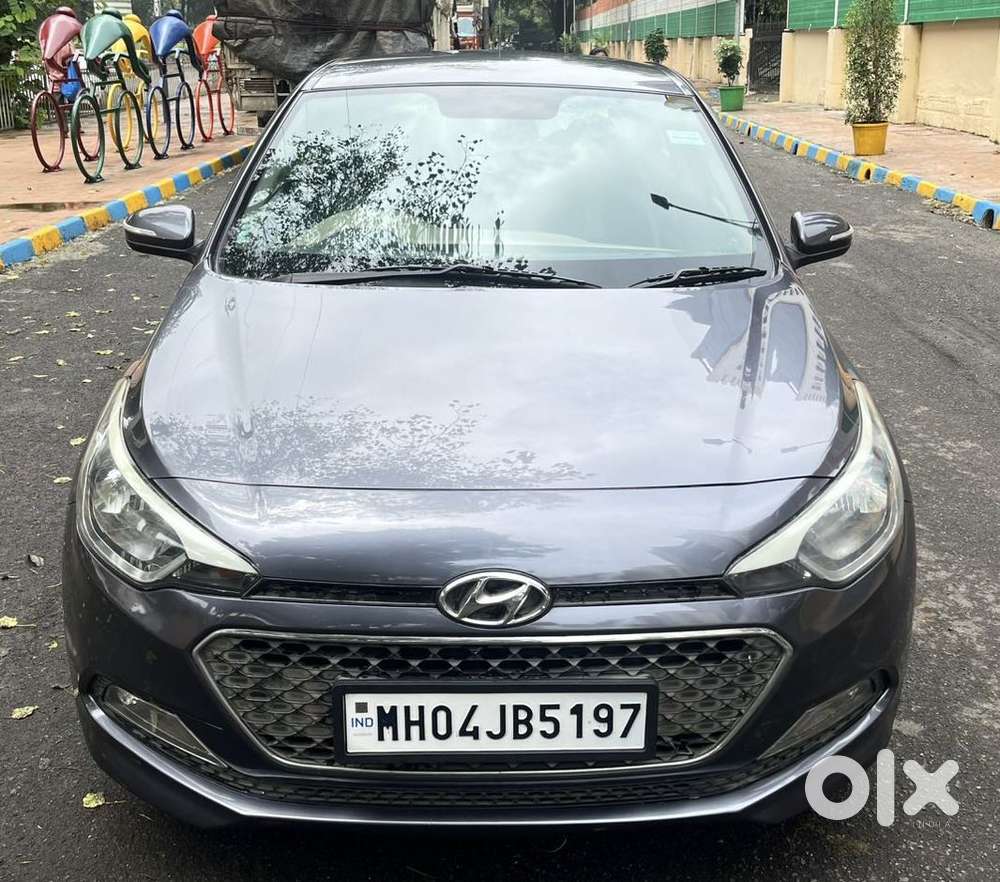 Hyundai Elite i20 Sportz 1.2, 2017, Petrol