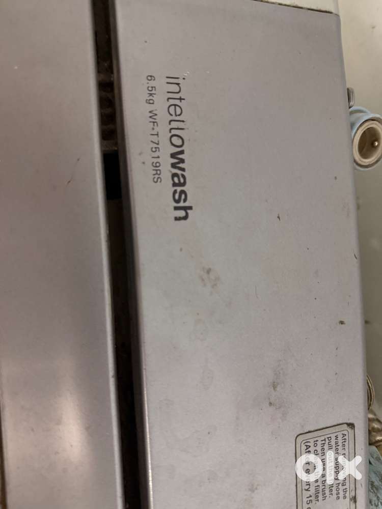 Old but working perfectly fine