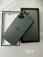 Iphone 11 ProMax 512 green