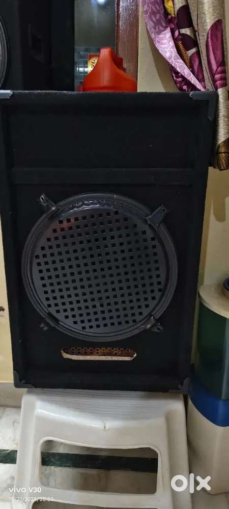Ahuja Speaker Set
