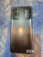 Poco m4 pro 5g 4/64 like brand new no dent or fault