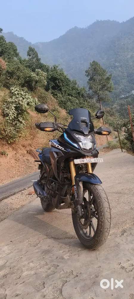 1st owner off roading bike hai A1 condition