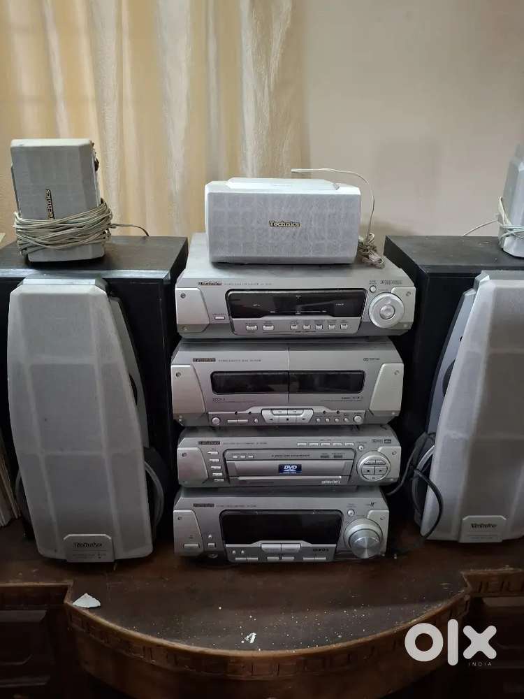 Audio system