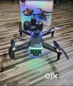 W3 MAX Drone video quality 4k Fly time 30 minute 2 Battery