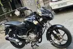 BAJAJ PULSAR 150 IN EXCELLENT SHOWROOM CONDITION FOR SALE