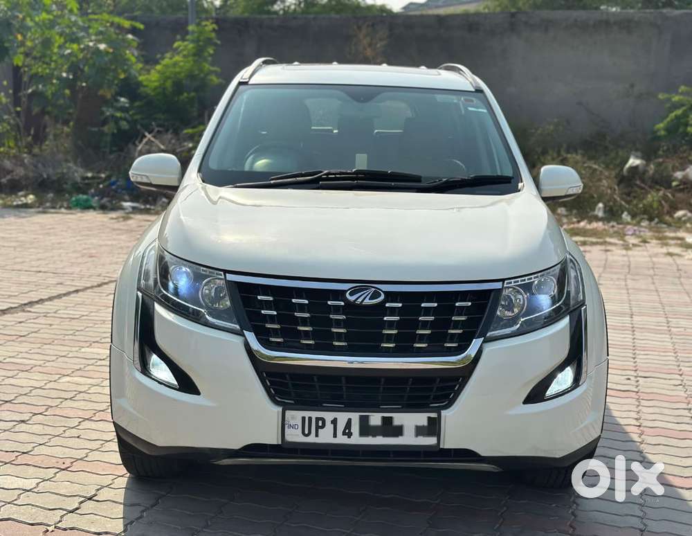 Mahindra XUV500 W9, 2019, Diesel