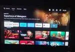 One year old Redme 55 led tv