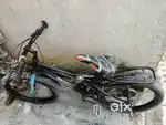 I want to sale my kids 6 mont old bicycle for 5 to 10 year kids