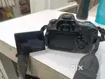 Dslr camera 60-D canon