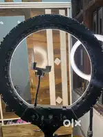 Ring light 18 inch with tripod stand