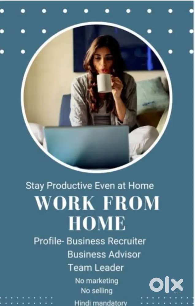 Work from home