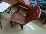Study table and chair used only 2 months.