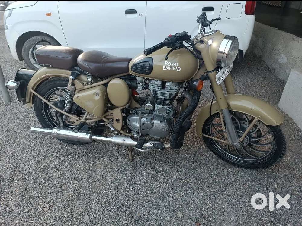 Royal Enfield bullet