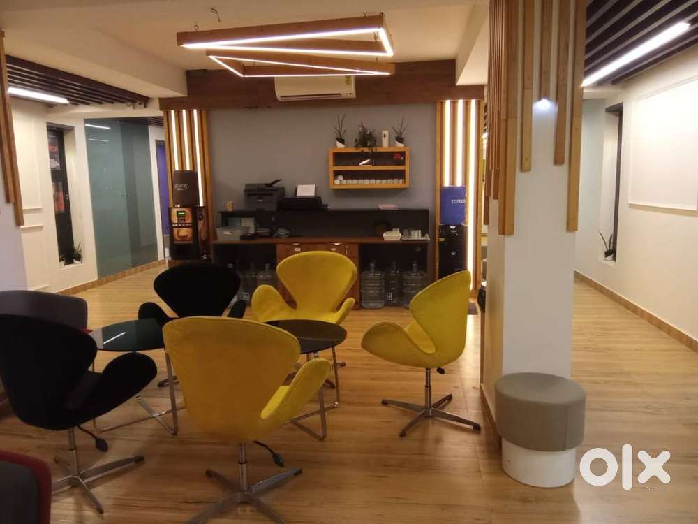 Coworking Space for Rent in OMR Chennai
