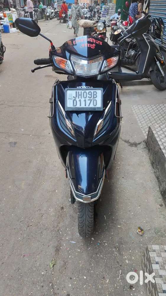 Honda Activa 6g Special Edition Scooty in Excellent Condition