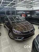 Maruti Suzuki Ciaz 2015 CNG & Hybrids Well Maintained