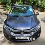 HONDA CITY ZX WITH WARRANTY