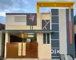 2bhk individual house sale at Chennai veppampattu