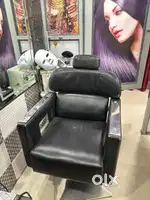 Saloon chair