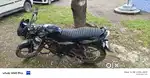 Good condition bike with New Shock up, tyres and battery