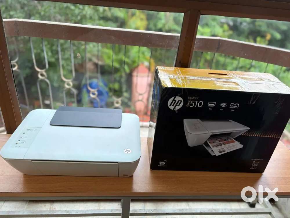 HP Deskjet 1510 All-in-One Printer Print, Scan & Copy Great Condition