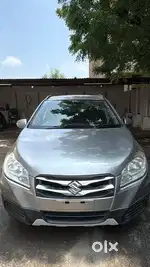 Maruti Suzuki S-Cross, 2015, Diesel