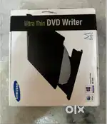 Samsung Ultra Thin DVD Writer