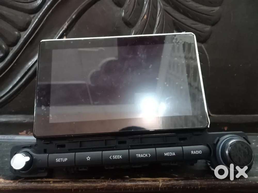 Venue OEM INFOTAINMENT DISPLAY