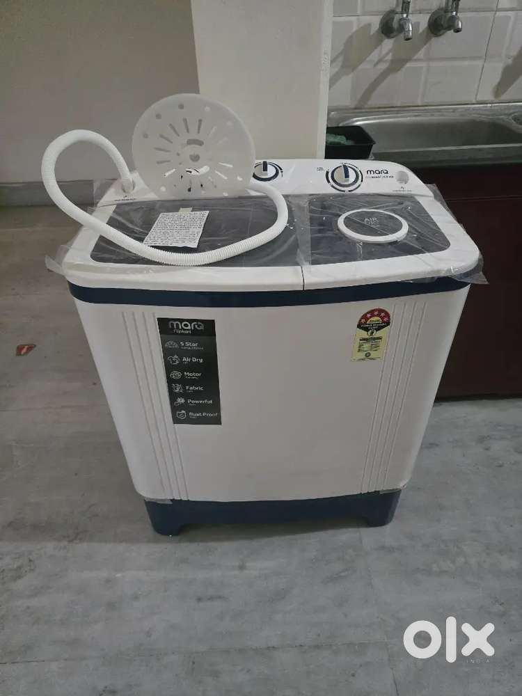 Marq 6.5kg washing machine