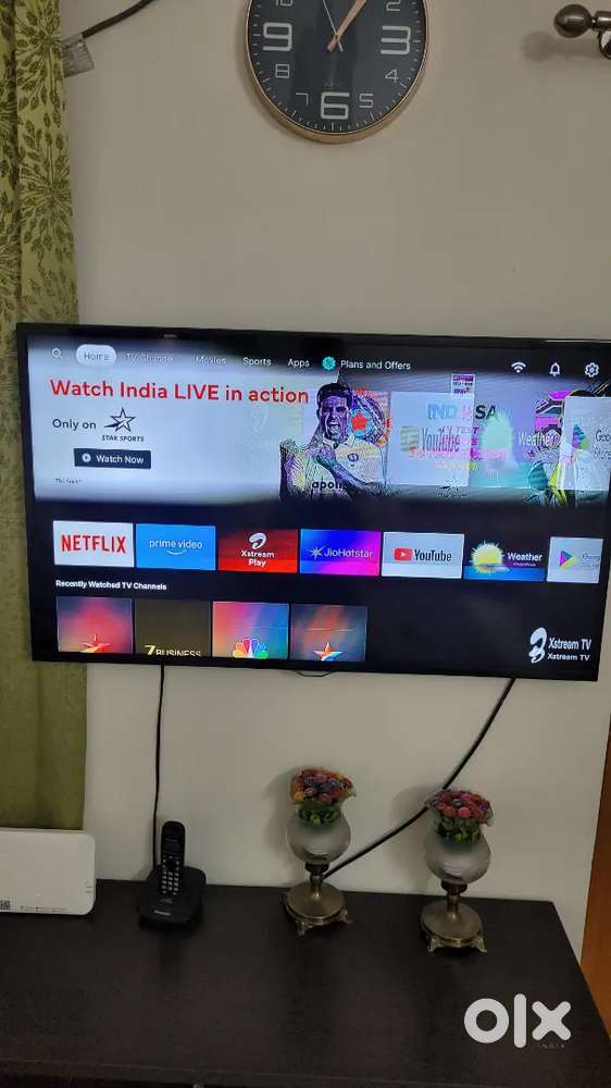 Samsung 46 inch HD TV