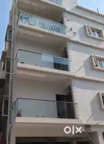 Beautiful 1 BHK house for lease in Vijaya nagar