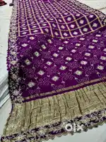 Wholesale Saree Shop helper