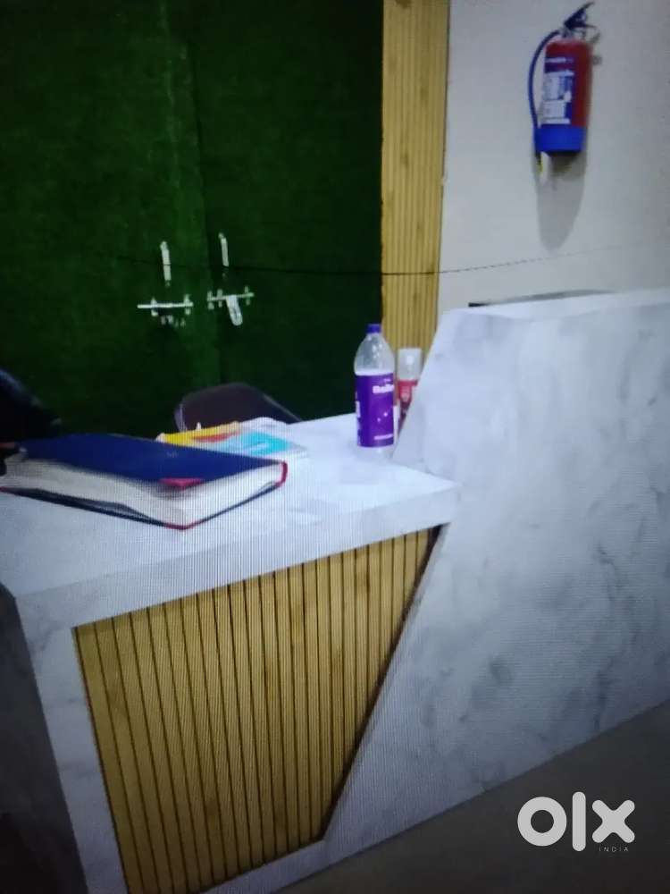 Reception manger