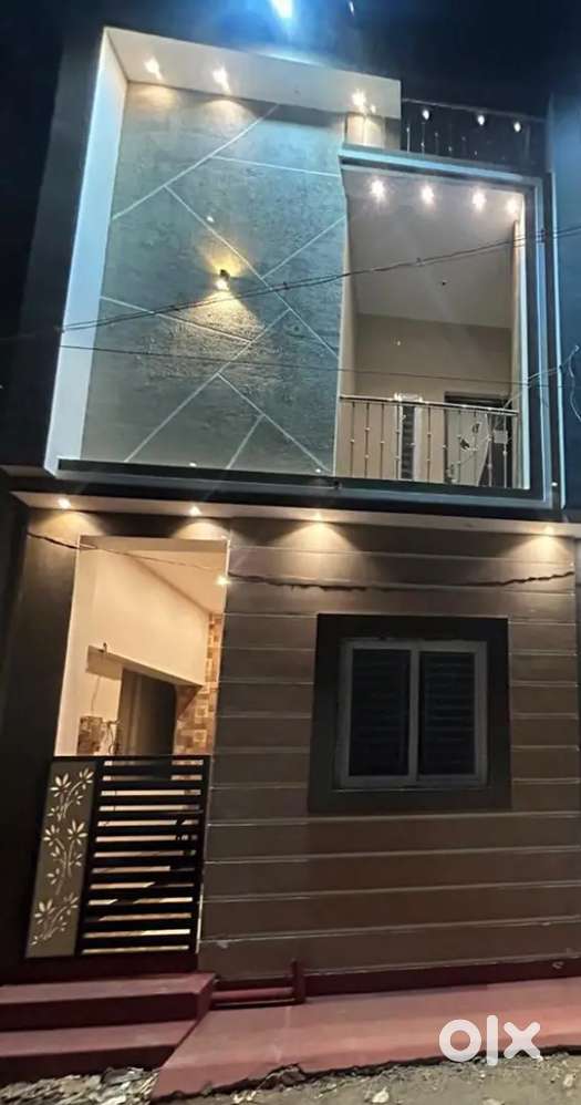 Individual villa available for rent  at heera garden at kuniyamuthur