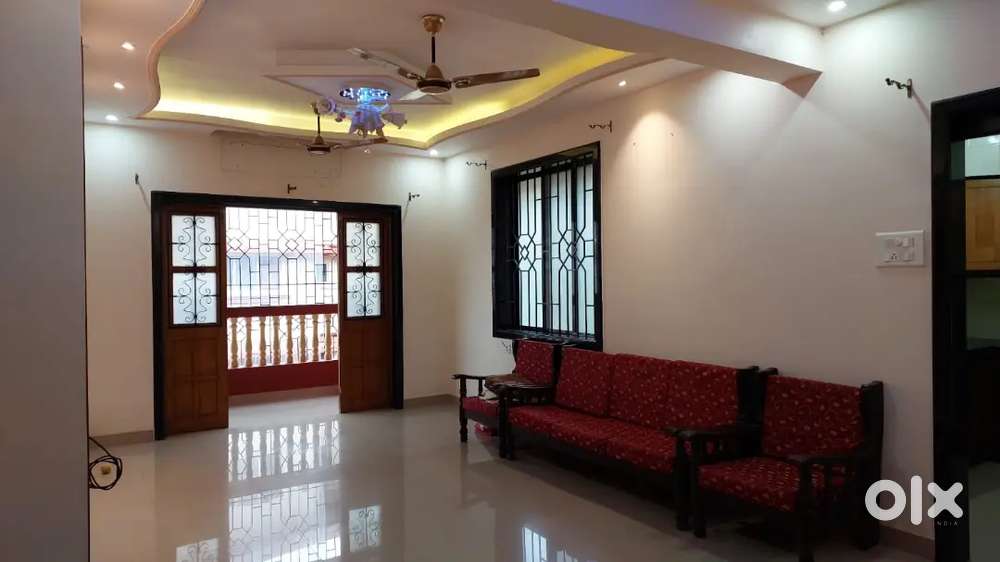 A marvellous semifurnished 2BHK Apartment for Sale in Mapusa