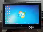 HP All In One PC with touch screen