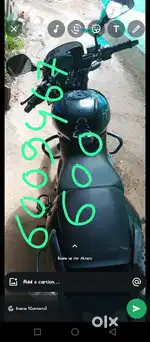 A bike ni good conditioner