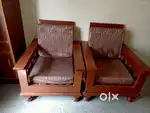 Wooden furniture